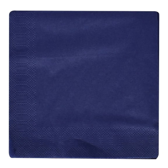 Servilletas Dipak Azul 16 Piezas