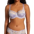 thumbnail image 3 of Panache Clara Full Cup Underwire Bra (7255),40H,Thistle Haze, 3 of 3