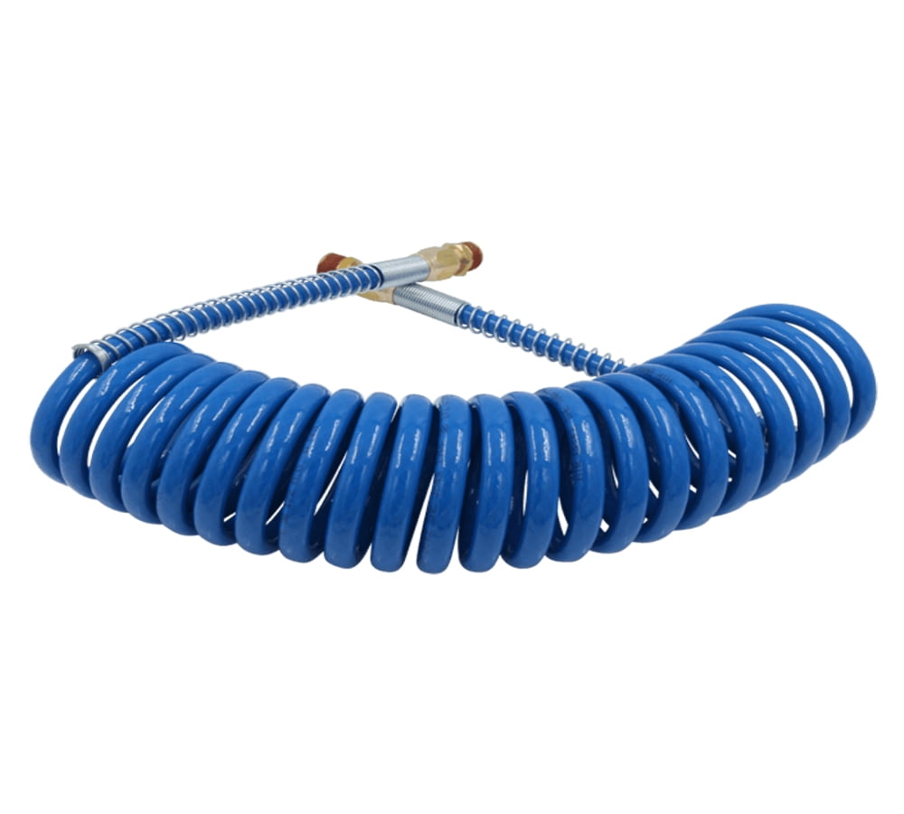 Coiled Air Hose Blue Only Replaces OEM: 11-318