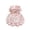 🥝 Pink_Hot#920, variant on Princess Dress Desktop Storage Box Pen Holder Organizer • Cute Elegant Desk Accessory • Multi-Purpose Makeup Brush & Office Supply Organizer Decor