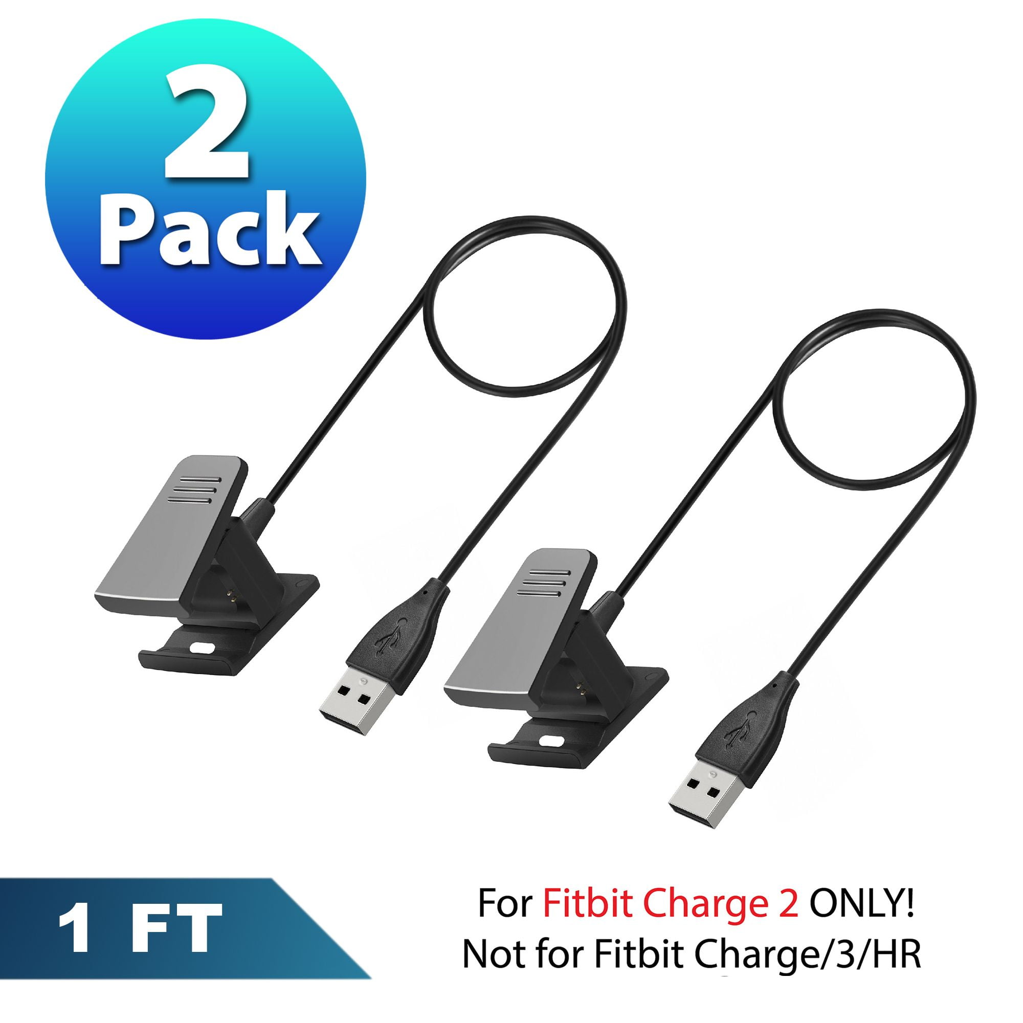 walmart fitbit charge 3 charger