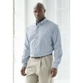 thumbnail image 4 of Kingsize Men's Big & Tall Long Sleeve Wrinkle Resistant Sport Shirt, 4 of 4