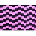 thumbnail image 1 of Ahgly Company Machine Washable Indoor Rectangle Abstract Purple Modern Area Rugs, 8' x 10', 1 of 4