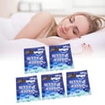 thumbnail image 4 of Pegatinas Para Dormir, Alivian La Fatiga, Compresas Frías, Pegatinas Que Promueven El Sueño, Sensación De Frescura, Extractos De Hierbas, Puntos De Acupuntura, Se Aplican Para, 4 of 7
