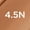 4.5N True Beige, variant on L’Oréal Paris True Match Foundation with Hyaluronic Acid & Moisturizing Care