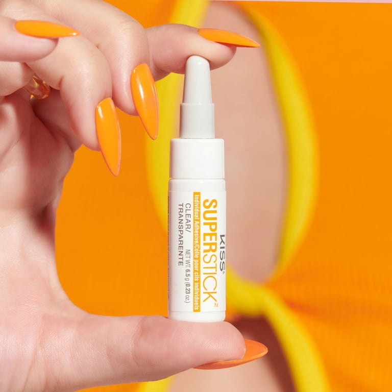 coo☆ ウィスパータッチ オスマンタスタッチ ロールオン 10ml Kiss SuperStick Individual Lash Cluster Liquid False Eyelash