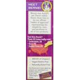 thumbnail image 2 of Annie's Organic Bunny Fruit Flavored Snacks, Easter Basket Stuffers, Summer Strawberry, Gluten Free, 10 Pouches, 7 oz, 2 of 5
