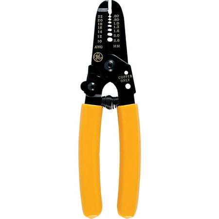 GE Wire Stripper, 10-22 AWG, 18101