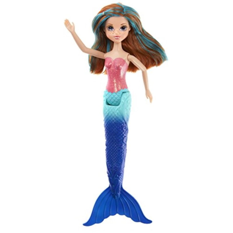 swimming mermaid toy walmart