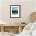 thumbnail image 6 of Antique Bronze Wood Picture Frame, Photo Frame, Art Frame, 6 of 10