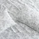 thumbnail image 5 of Juego de sábanas Laura Ashley Vanessa, de franela de algodón, color gris, 5 of 9