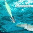 thumbnail image 3 of Anzuelo de Pesca Anzuelo de Calamar Señuelo Cebo Señuelos de Trucha Piezas de Cebo Accesorio de Pesca con Ojo de Pez 3d y Brillo ANGGREK  Otros, 3 of 8