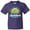Purple, variant on Inktastic Summer Enjoy the Sunshine Myrtle Beach South Carolina Blue Youth T-Shirt