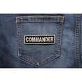 thumbnail image 5 of Commander Patch, 5 of 5