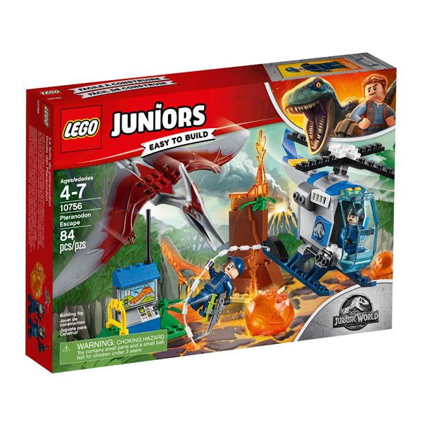 lego juniors 10756