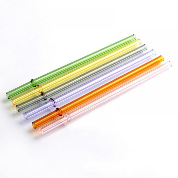 Glass Sippy Cup Straw