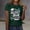 Blackish Green, variant on Proud aunt of a 2026 graduate shirt Aunt Senior 2026 Proud Aunt of A Class of 2026 Graduate T-Shirt womens summer tops graphic tees for women proud shirt graduation shirts 2026 for Hot Pink XL
