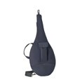 thumbnail image 1 of Tennis Racket Bag Carrier Sports Accessories Players Adjustable Shoulder Bag Gray, 1 of 9