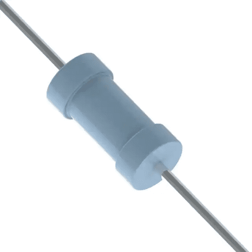 RNX02510M0JKLB Resistor 10 MOhms 5% 1/2W Axial Through Hole