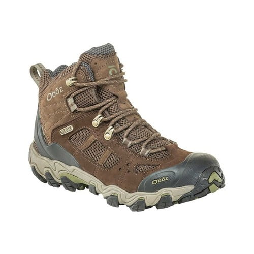 oboz bridger mid bdry hiking boots