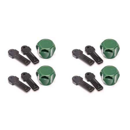 Flow Security Systems Faucet Lock Ii Magnetic Key Keyed The