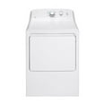 thumbnail image 2 of GE 7.2 cu. ft. Large Capacity Gas Dryer with Aluminized Alloy Drum in White, Model GTD33GASKWW, 2 of 2