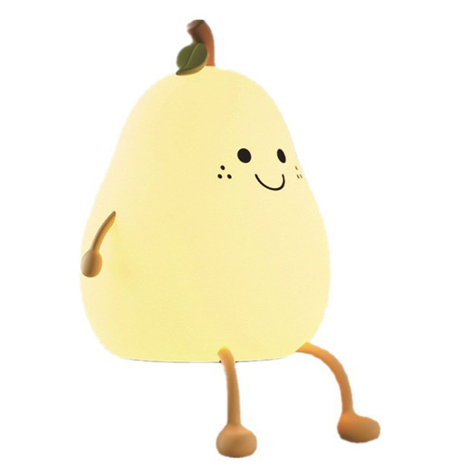 pear shaped lamp