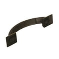 thumbnail image 2 of Amerock Candler 3 in (76 mm) Center-to-Center Venetian Bronze Cabinet Pull, 2 of 4