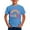 Blue, variant on Boys 3t Shirts Crewneck Solid Color Short Sleeve T Shirts Comfy Tee Shirt Tees Shirts for Youth Boys Girls