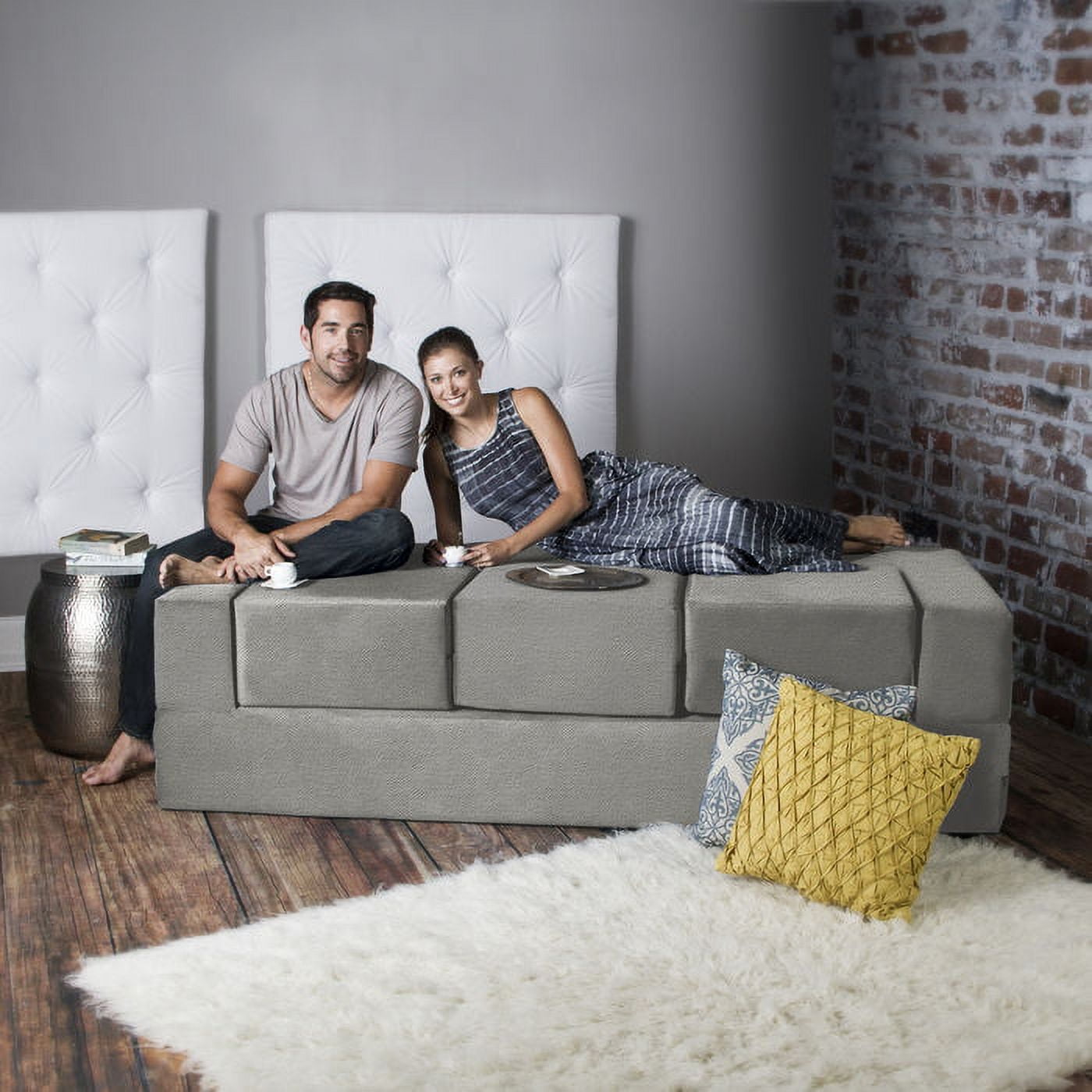 Jaxx Zipline Sleeper Sofa - Thumbnail 3