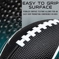 thumbnail image 4 of Foam Football Franklin Sports NFL Philadelphia Eagles Kids, 4 of 7