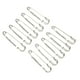 thumbnail image 2 of Alfileres de Seguridad ANGGREK con Diamantes de Imitación 10 Piezas, 2 of 8