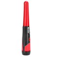 thumbnail image 3 of Pinpointer Metal Detector, Humanized Design With Led Flashlight Metal Locating Detector, For Dark Conditions Low Light Conditions Red, 3 of 8