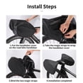 thumbnail image 3 of Bike Handlebar Cover,Handlebar Cover With Waterproof Cover Waterproof Cover By Bike Cover Bike Cover Bike Twirltide Mewmewcat Waterproof Twirltide With Cover Mewmewcat Cover, 3 of 7