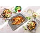 thumbnail image 3 of Freidora de Aire con Cesta de Acero Inoxidable y Bandeja Antiadherente para Cocina Uniforme, 3 of 7