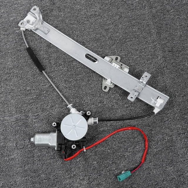 QIILU Window Regulator OE 72210-SEN-H01 Front Right Power Window Regulator Fit For FIT GD6 GD8
