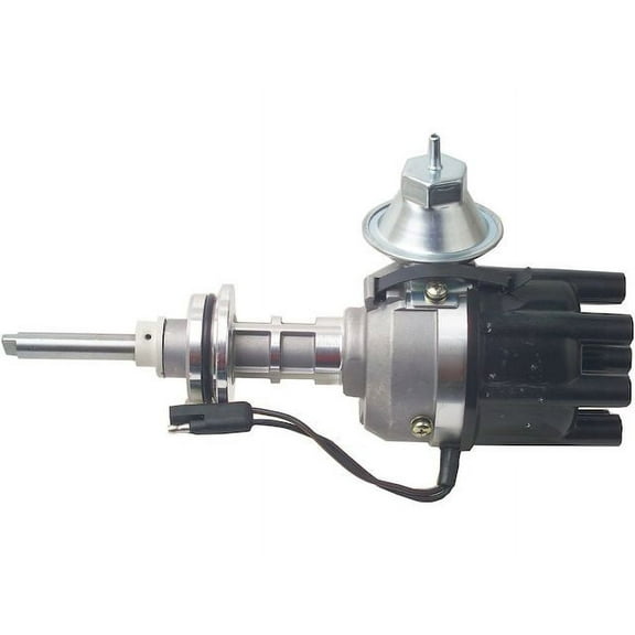 Ignition Distributor - Compatible with 1975 - 1979, 1984 - 1989 Dodge D100 1976 1977 1978 1985 1986 1987 1988