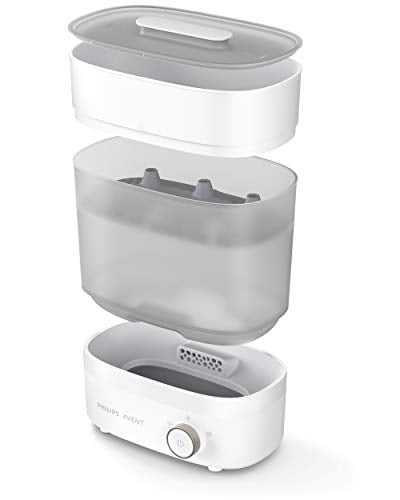 Philips Avent Premium Baby Bottle Sterilizer with Dryer SCF293/00
