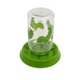 thumbnail image 2 of CHICKEN FEEDER/WATERER COMBO GREEN 128 OZ, 2 of 9