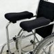 thumbnail image 4 of Almohadillas de Espuma Qazbgdl para Reposabrazos de Silla de Ruedas | Cojín para Reposabrazos de Oficina y Gaming | Soporte Grueso para Codos y Antebrazos | Negro o Gris | Paquete de 1, 4 of 6