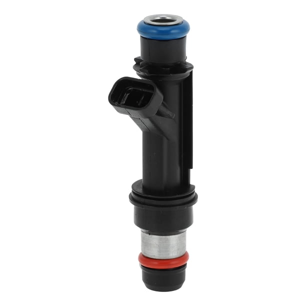 Inyector de combustible para Chevrolet Trailblazer 4.2 02-07 Boquilla de combustible de coincidencia de flujo No. 25313185 1 Pc