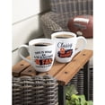 thumbnail image 2 of Syracuse Orange 17oz. O'Java Ceramic Cup Gift Set, 2 of 2