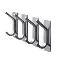 thumbnail image 1 of Ganchos Toalleros Adhesivos De Pared Para Toalla Baño Cocina PLATA, 1 of 5