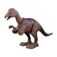 thumbnail image 2 of Juguete de Dinosaurio de Cuerda, Figura de Dinosaurio Andante, Regalo, Juguete de Desarrollo, Juguete Sensorial, Juguete Educativo Temprano para Niños terizinosaurio, 2 of 8