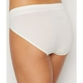 thumbnail image 2 of Bali Comfort Revolution Incredibly Soft Bikini Whisper White Micro Dot 7 Women's, 2 of 2