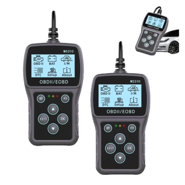 Car Battery Tester 12V Load Tester, Battery Alternator Starter Tester, Alternator Tester, Car Check