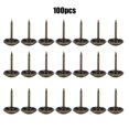 thumbnail image 2 of Fugacal 100Pcs Art Supplies, Drawing Pin, For Sofa, 2 of 8