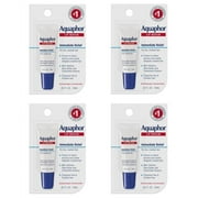 Aquaphor Lip Repair 0.35 oz (Pack of 4)