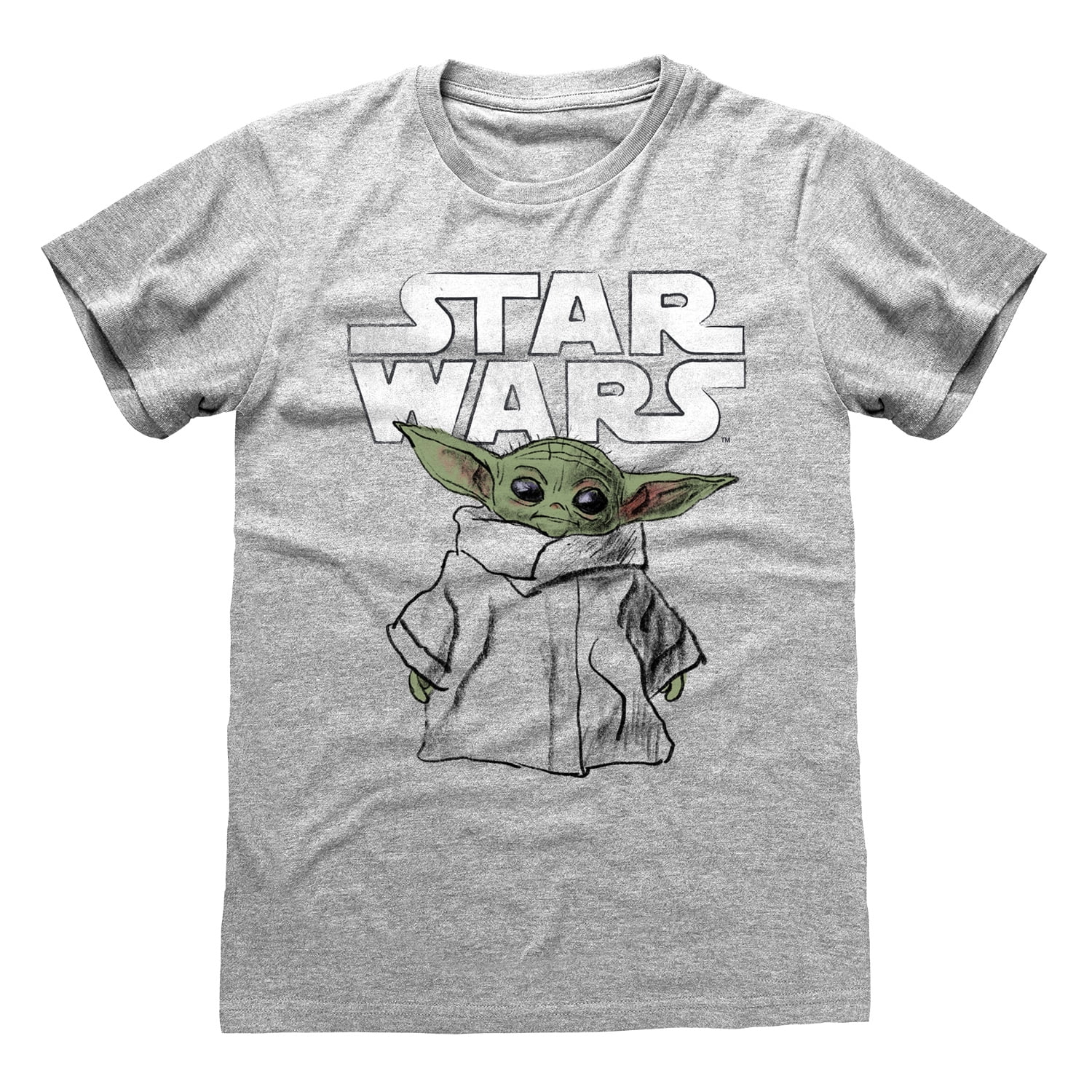the child t shirt mandalorian