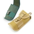 thumbnail image 6 of SIEYIO Tactically Glasses Case Hanging Bag Pocket Glasses Rugged Suitcase With Clip Glasses Pouch for Outdoor Hunting Camping, 6 of 13